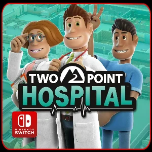 Two Point Hospital 🎮 Nintendo Switch