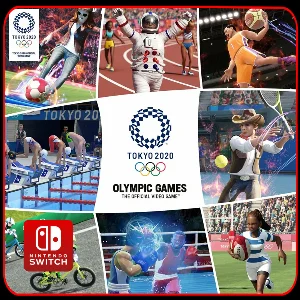 Olympic Games Tokyo 2020 🎮 Nintendo Switch