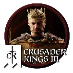 Crusader Kings III +DLC®✔️Steam (Region Free)(GLOBAL)🌍