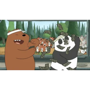 80+ гифок для доната Twitch