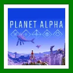 ✅Planet Alpha✔️+ 25 Игр🎁Steam⭐0% Карты💳АКЦИЯ🎁