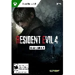 Resident Evil 4 (2023) Deluxe Xbox Series XS⭐️