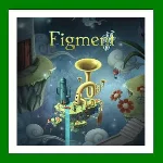 Figment + 10 Игр - Steam - Region Free