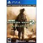 Call of Duty®: Modern Warfare® 2 Cam PS4  Аренда 5 дней
