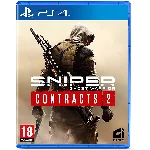 Sniper Ghost Warrior Contracts 2 PS4 Аренда 5 дней