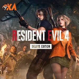 Resident Evil 4 Deluxe Edition 💠 АВТОАКТИВАЦИЯ 🤖