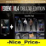 💎Resident Evil 4 2023 DELUXE EDITION🔥Steam OFFLINE💎