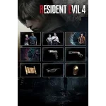 ✅Resident Evil 4 - дополнительный набор контента Xbox