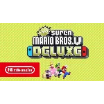 Nintendo Switch🟥  New Super Mario Bros.™ U Deluxe