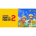 Nintendo Switch🟥Super Mario Maker™ 2
