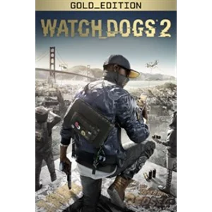 🔥Watch Dogs 2 - Gold Edition 🔥  XBOX ONE|X|S| КЛЮЧ 🔑