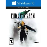 FINAL FANTASY VII Windows Edition ПК Ключ MS Store 🔑