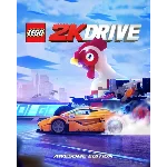 🔥LEGO® 2K Drive Awesome Edition XBOX One|XS Активация✅