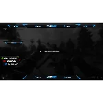 Заставки и оверлеи Twitch Photoshop брутальный стиль