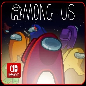 Among us 🎮 Nintendo Switch
