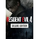 ⭐️ Resident Evil 4 REMAKE Deluxe + Separate Ways DLC