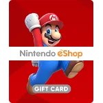 Nintendo eShop Card 15-50 EUR (Europe)