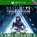 ✅❤️DESTINY 2 НАБОР С ЖЕСТОМ «ПРЕСТОЛ АТЕОНА»✅XBOX🔑КЛЮЧ