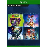 🔥 THE LEGO GAMES BUNDLE XBOX ONE 🔑 КЛЮЧ + ПОДАРОК 🎁