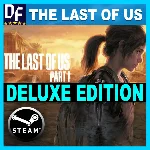 Одни из нас™: Часть I — Делюкс Издание✔️(STEAM) Аккаунт