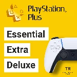 Подписка PS Plus 🏁Essential 🚀Extra 👑Deluxe ПС Плюс