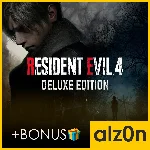 🟥Resident Evil 4 Remake Deluxe Edition🧿БЕЗ ОЧЕРЕДИ