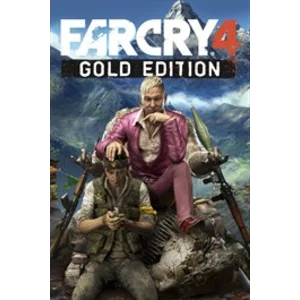 🔥FAR CRY 4 GOLD EDITION🔥XBOX ONE|XS🔑КЛЮЧ🔑