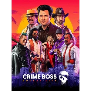 Crime Boss: Rockay City (Аренда аккаунта Epic) Онлайн