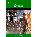 🔑Sleeping Dogs: Definitive Edition XBOX Key