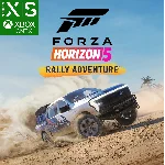 ✅ Forza Horizon 5 Rally Adventure XBOX SERIES X|S PC 🔑