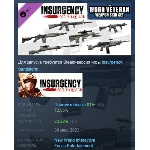 Insurgency: Sandstorm - Worn Veteran Weapon Skin Set