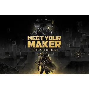 Meet Your Maker: Deluxe Edition Xbox One & Series X|S