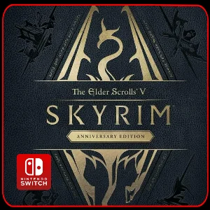 The Elder Scrolls V: Skyrim Anniversary Edition Switch