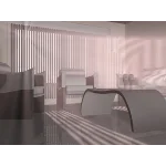 Набор качественной мебели 2 ,  для 3ds Max  - HI-POLY модели