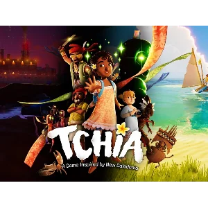 Tchia: Oléti Edition  ( EPIC GAMES ) 🌍🛒