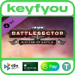 Warhammer 40,000: Battlesector - Sisters of Battle 🔥