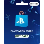 Playstation Gift Card India 2000-8000 (IN)