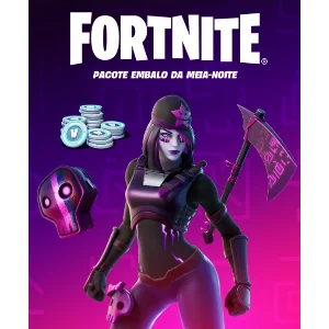 ✅Fortnite🔥⚡️Midnight Drive Pack + 1000 VBucks⚡️🔥✅