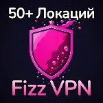🟪Fizz VPN | Работает в РФ | VLESS | 67 Локаций | ВПН