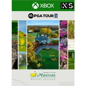 EA SPORTS PGA TOUR Deluxe Edition Xbox One & Series X|S