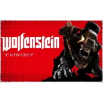 🍓Wolfenstein: The New Order PS4/PS5/RU Аренда от 3дней