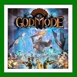 God Mode + 15 Игр - Steam - Region Free