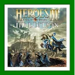 Heroes of Might and Magic III HD Edition - Steam Аренда