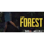 🪓 The Forest 🪓 ✅ Steam аккаунт ✅