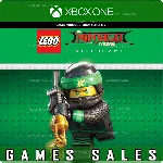 ✅❤️THE LEGO NINJAGO MOVIE VIDEO GAME❤️XBOX🔑KEY✅