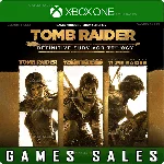 ✅❤️TOMB RAIDER: DEFINITIVE SURVIVOR TRILOGY❤️XBOX🔑КЛЮЧ