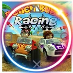 💠 Beach Buggy Racing (PS4/RU) П1 - Оффлайн
