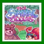 ✅The Spiral Scouts✔️+ 25 Игр🎁Steam⭐0% Карты💳АКЦИЯ🎁