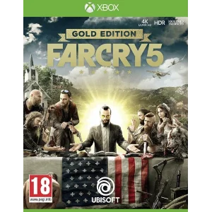 FAR CRY 5 GOLD EDITION ✅XBOX КЛЮЧ