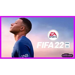 FIFA 22 PC Origin account (Offline play) Multilanguage